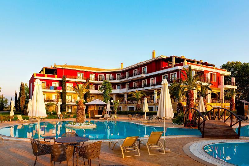 Mediterranean Princess- Adults Only Катерини Экстерьер фото