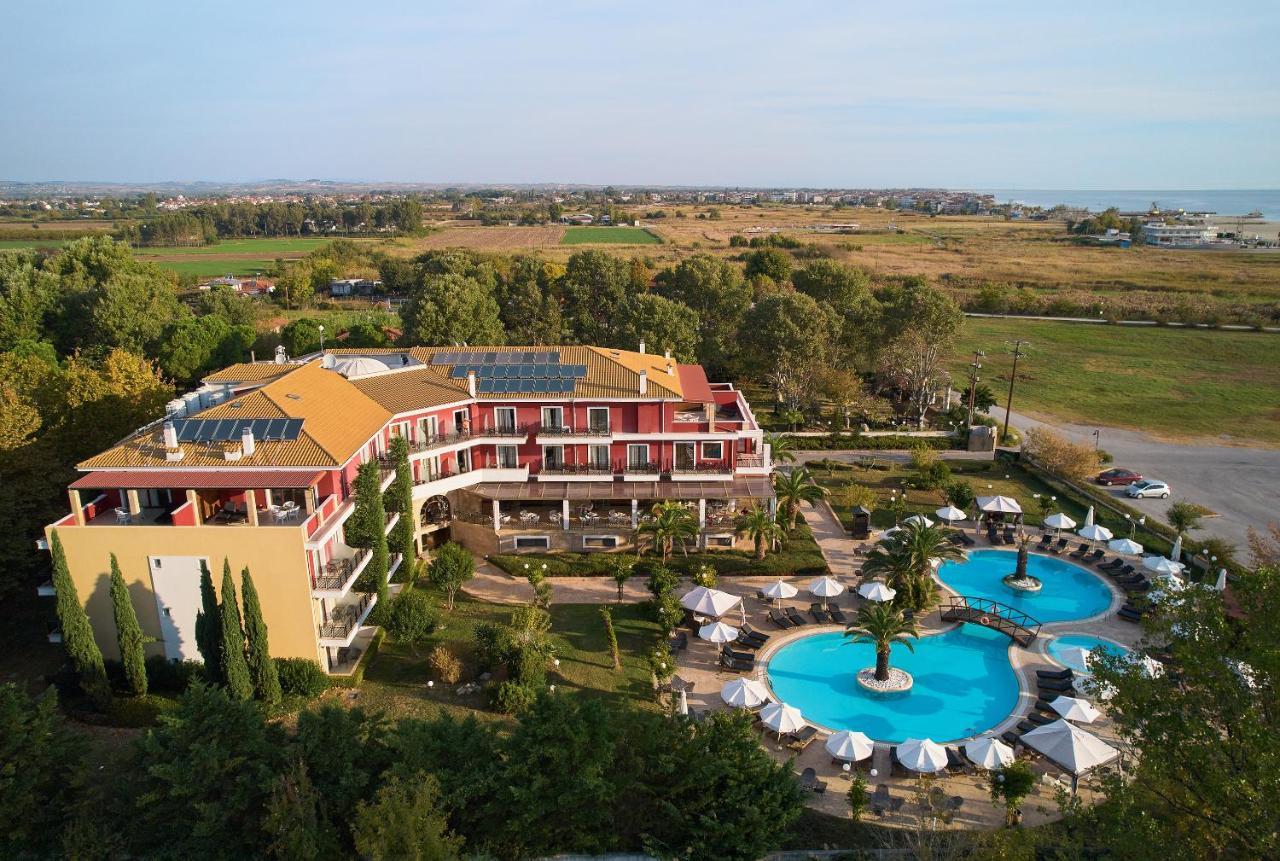 Mediterranean Princess- Adults Only Катерини Экстерьер фото