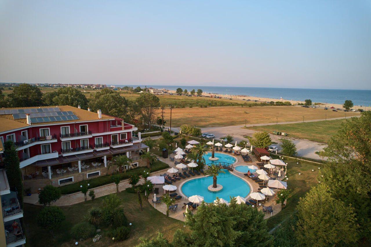 Mediterranean Princess- Adults Only Катерини Экстерьер фото