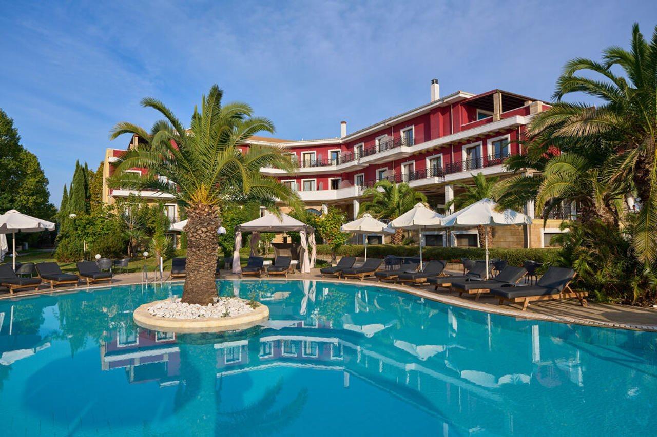 Mediterranean Princess- Adults Only Катерини Экстерьер фото